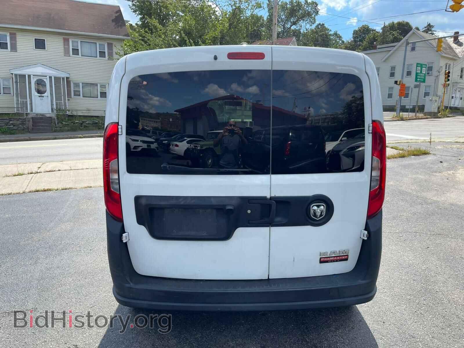 2015 RAM PROMASTER - VIN: ZFBERFATXF6952004 - Фото 4