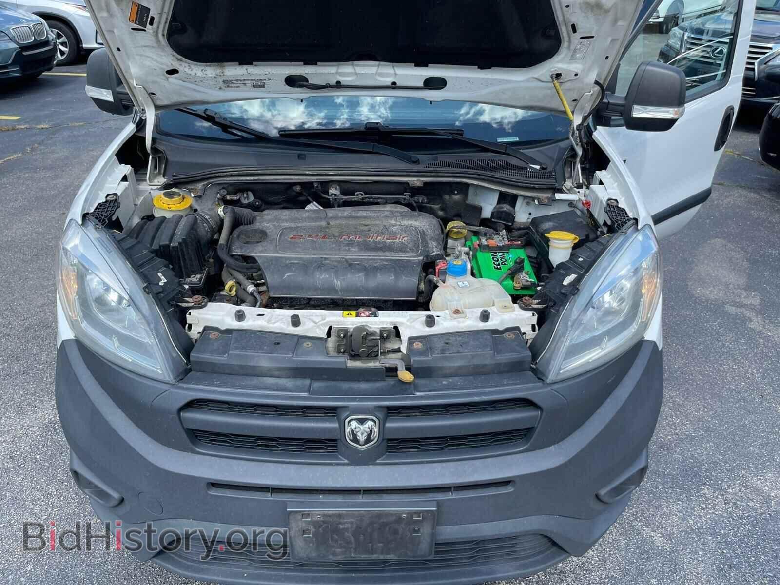 2015 RAM PROMASTER - VIN: ZFBERFATXF6952004 - Фото 9