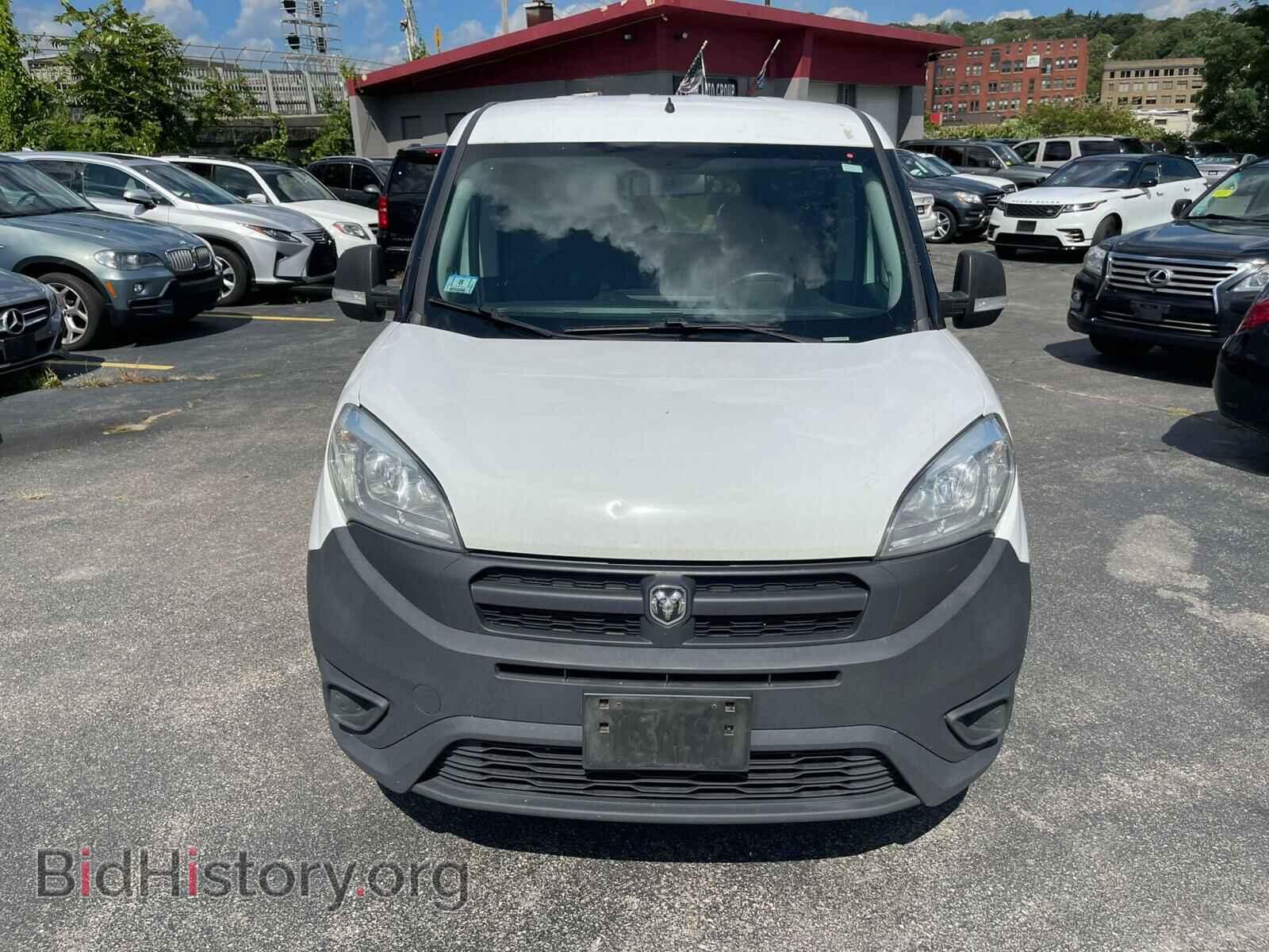 2015 RAM PROMASTER - VIN: ZFBERFATXF6952004 - Фото 10