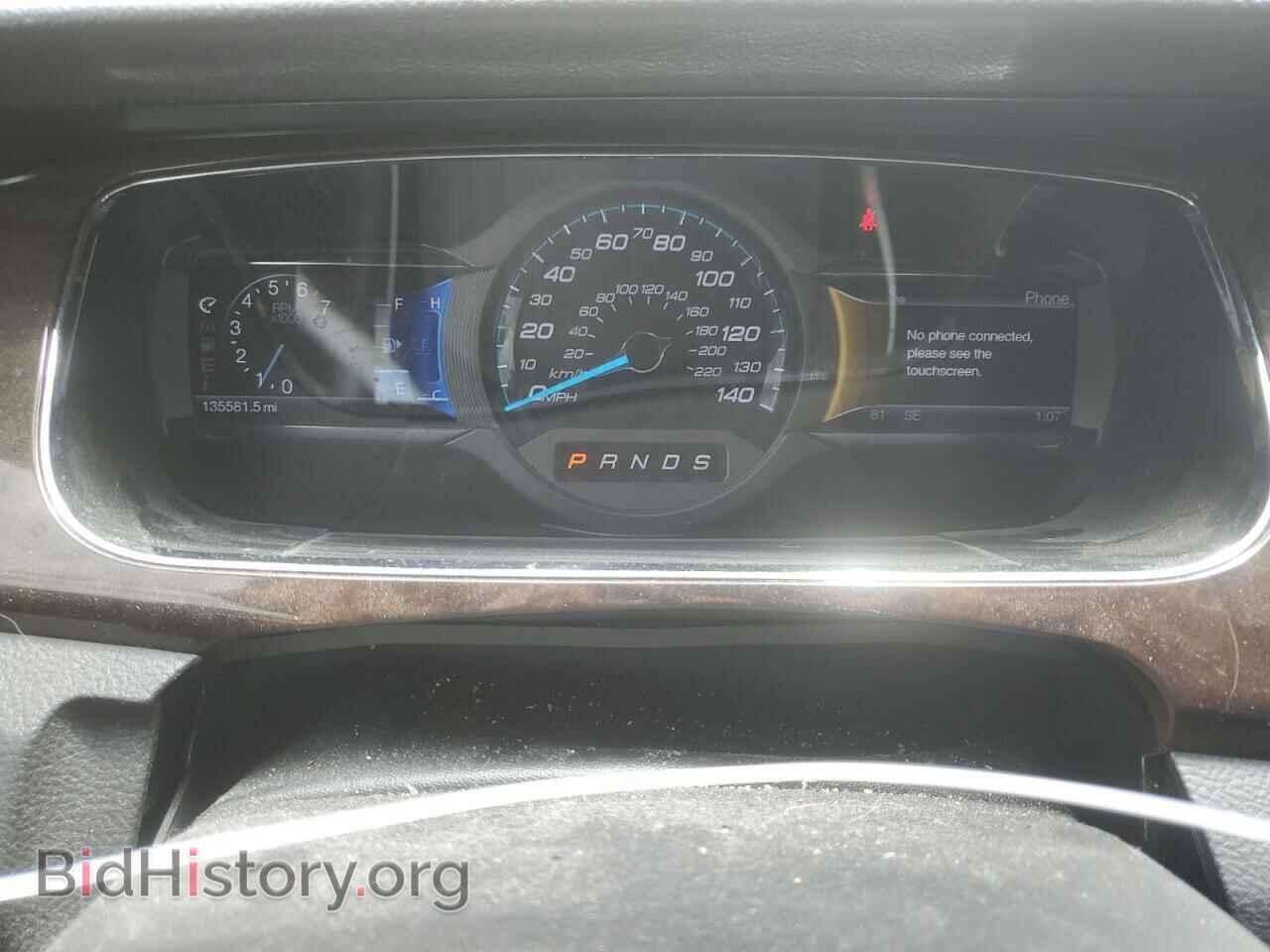 2013 FORD TAURUS - VIN: 1FAHP2F89DG172215 - Фото 9