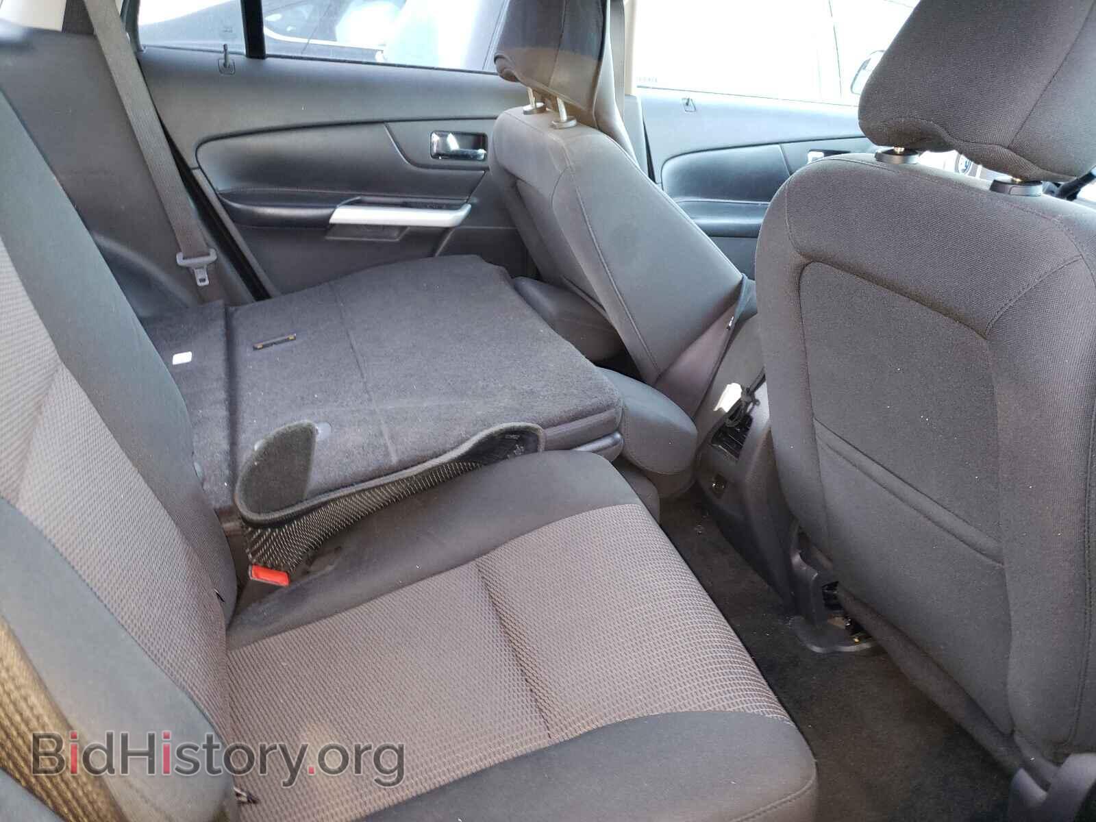 2012 FORD EDGE - VIN: 2FMDK3J91CBA18290 - Фото 6