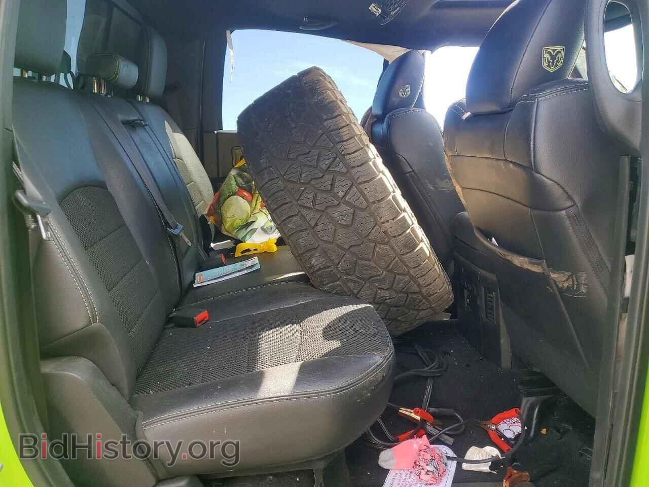 2017 RAM 1500 - VIN: 1C6RR7MT5HS827090 - Photo 10