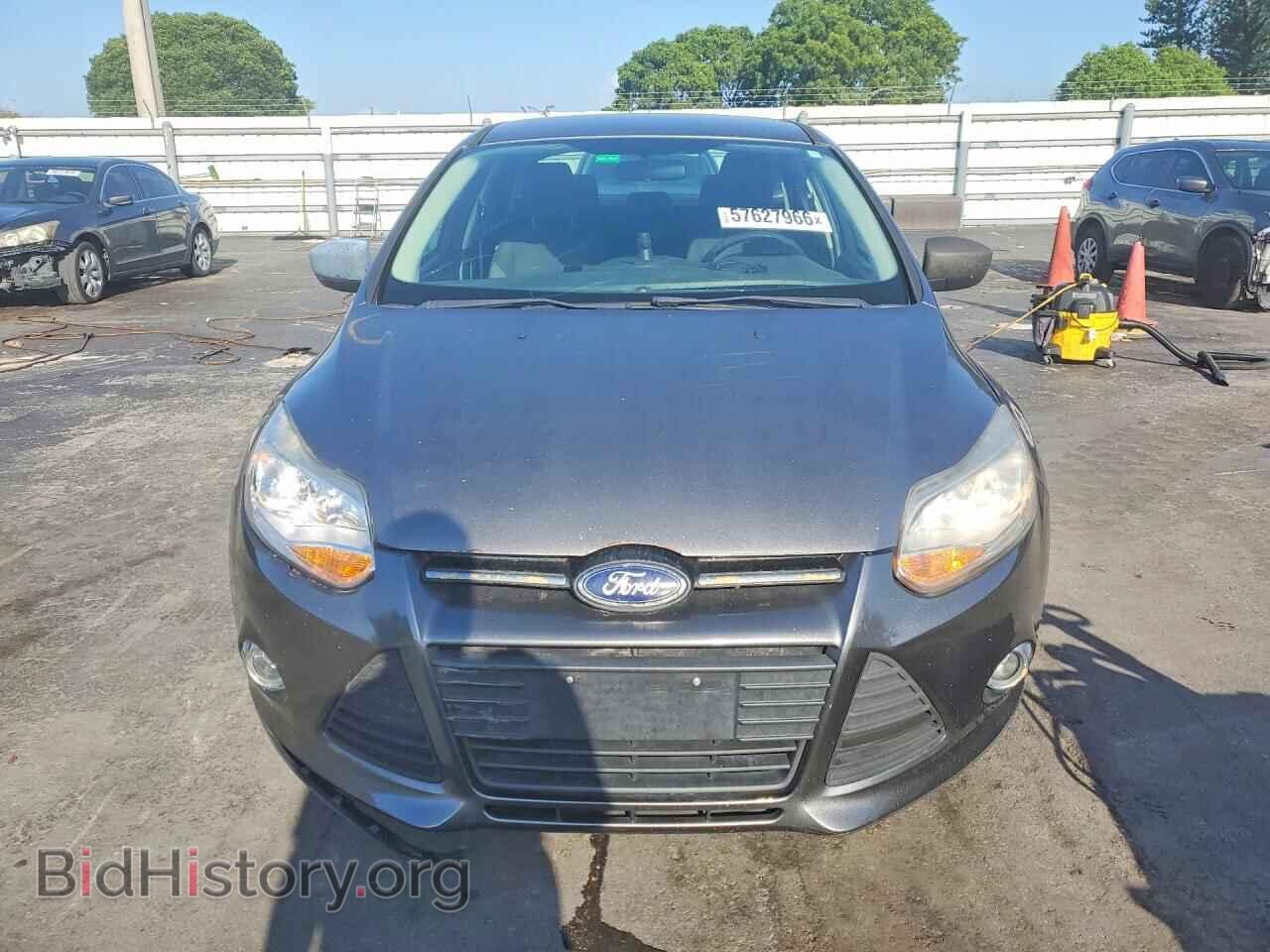 2012 FORD FOCUS - VIN: 1FAHP3F25CL179752 - Photo 5