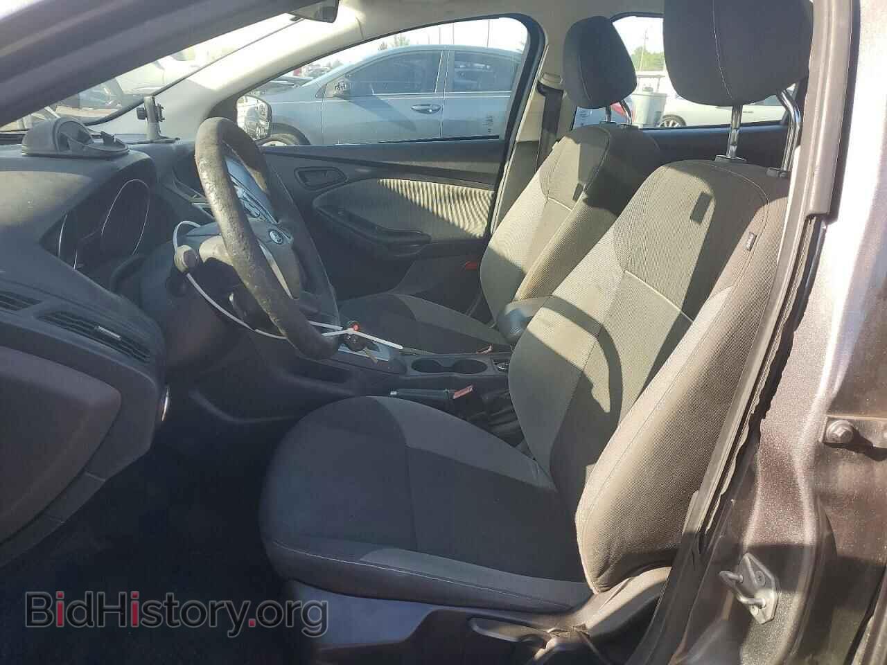 2012 FORD FOCUS - VIN: 1FAHP3F25CL179752 - Photo 7