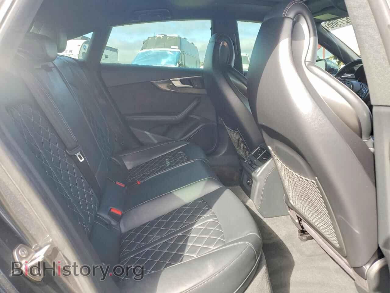 2018 AUDI S5/RS5 - VIN: WAUC4CF58JA061708 - Фото 10