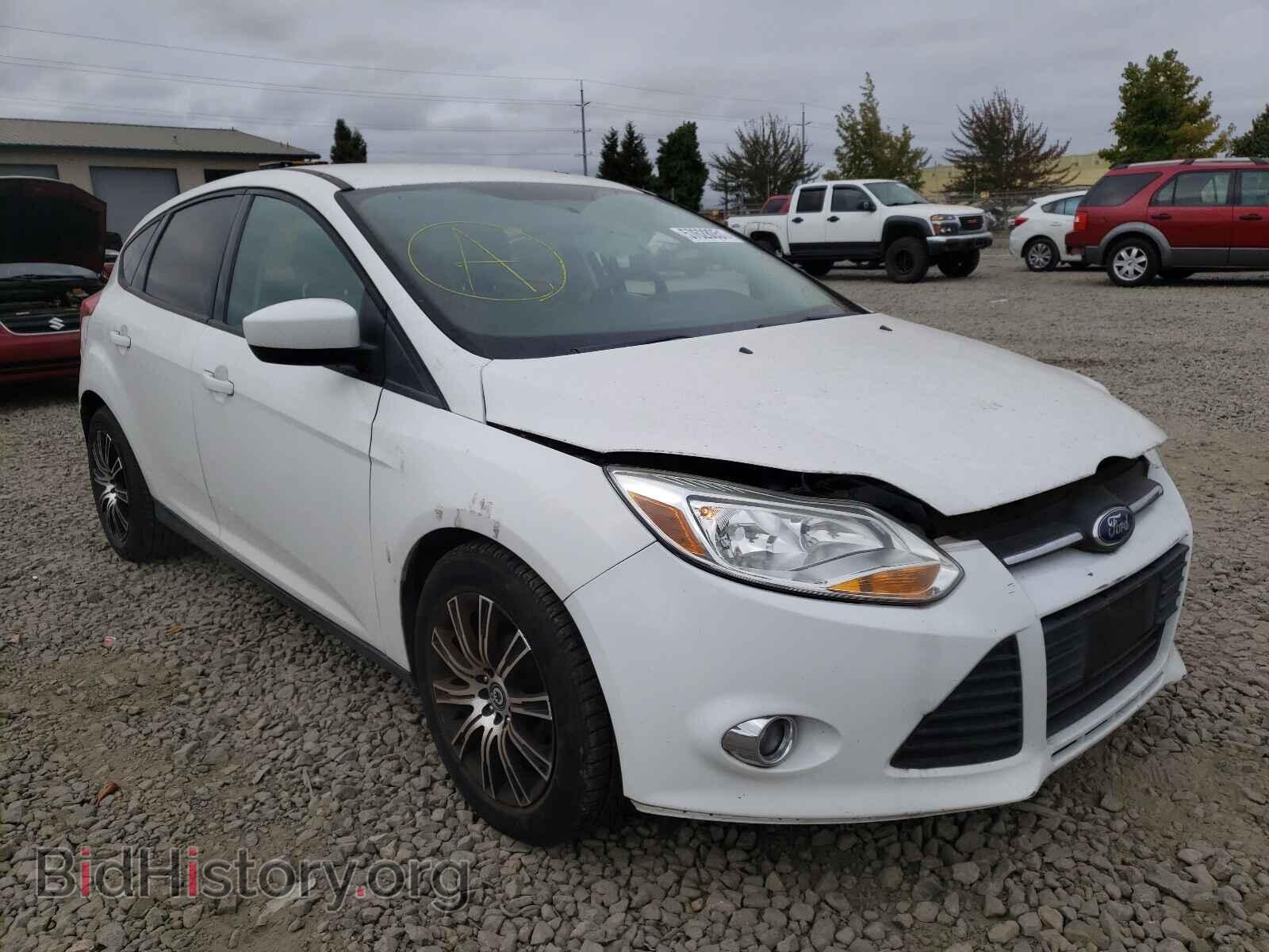 Photo 1FAHP3K24CL314659 - FORD FOCUS 2012