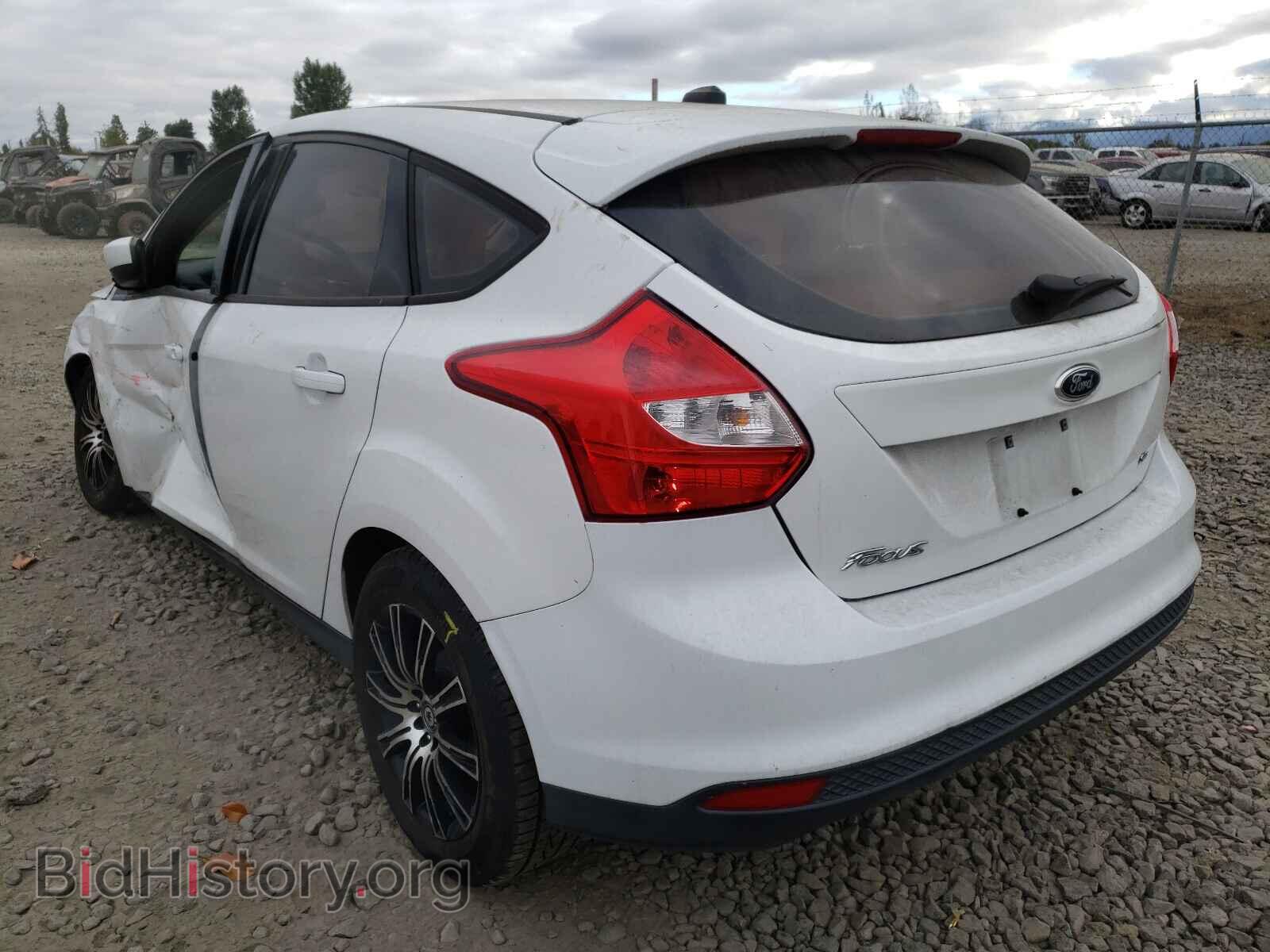 2012 FORD FOCUS - VIN: 1FAHP3K24CL314659 - Фото 3