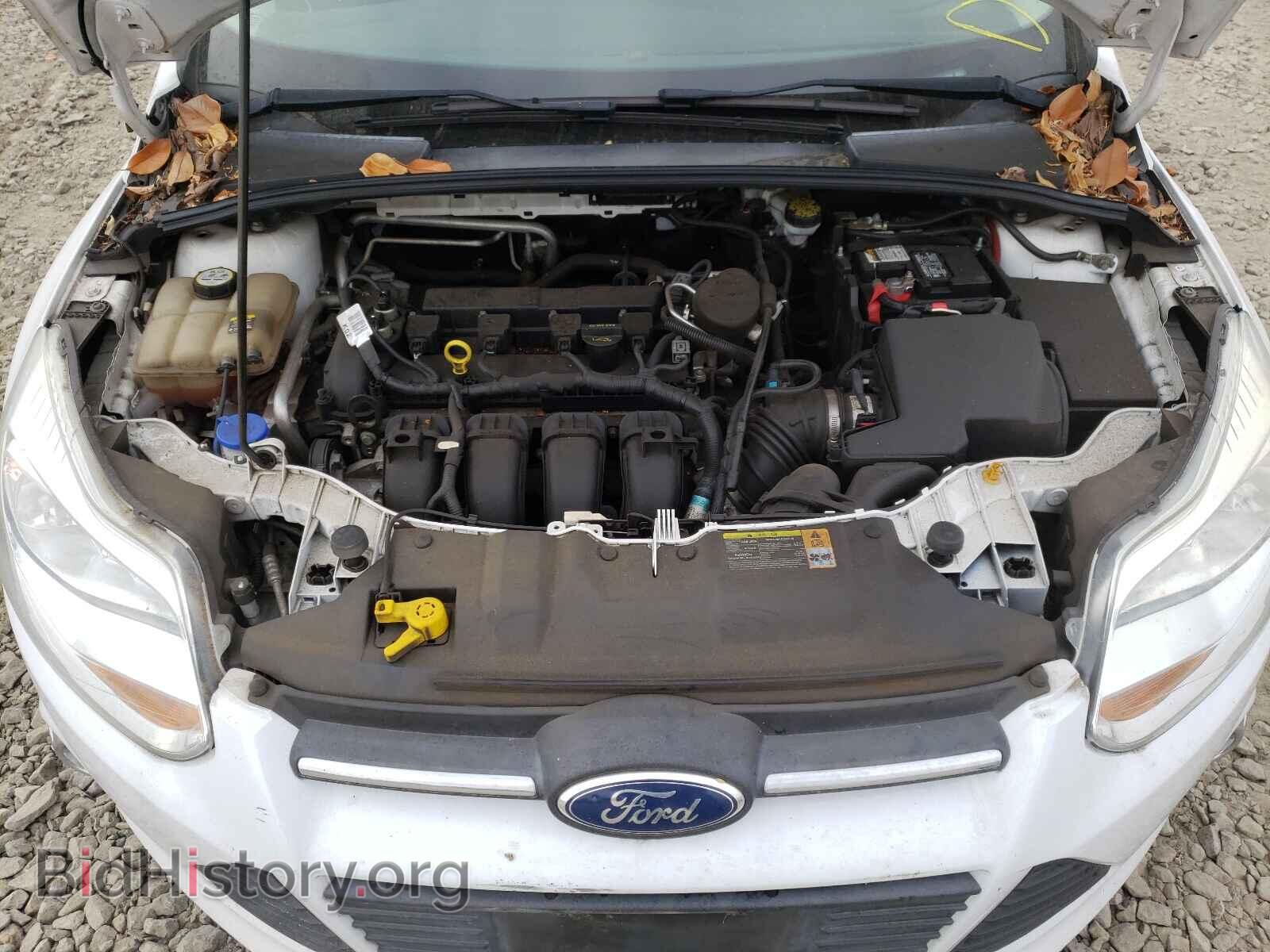 2012 FORD FOCUS - VIN: 1FAHP3K24CL314659 - Фото 7