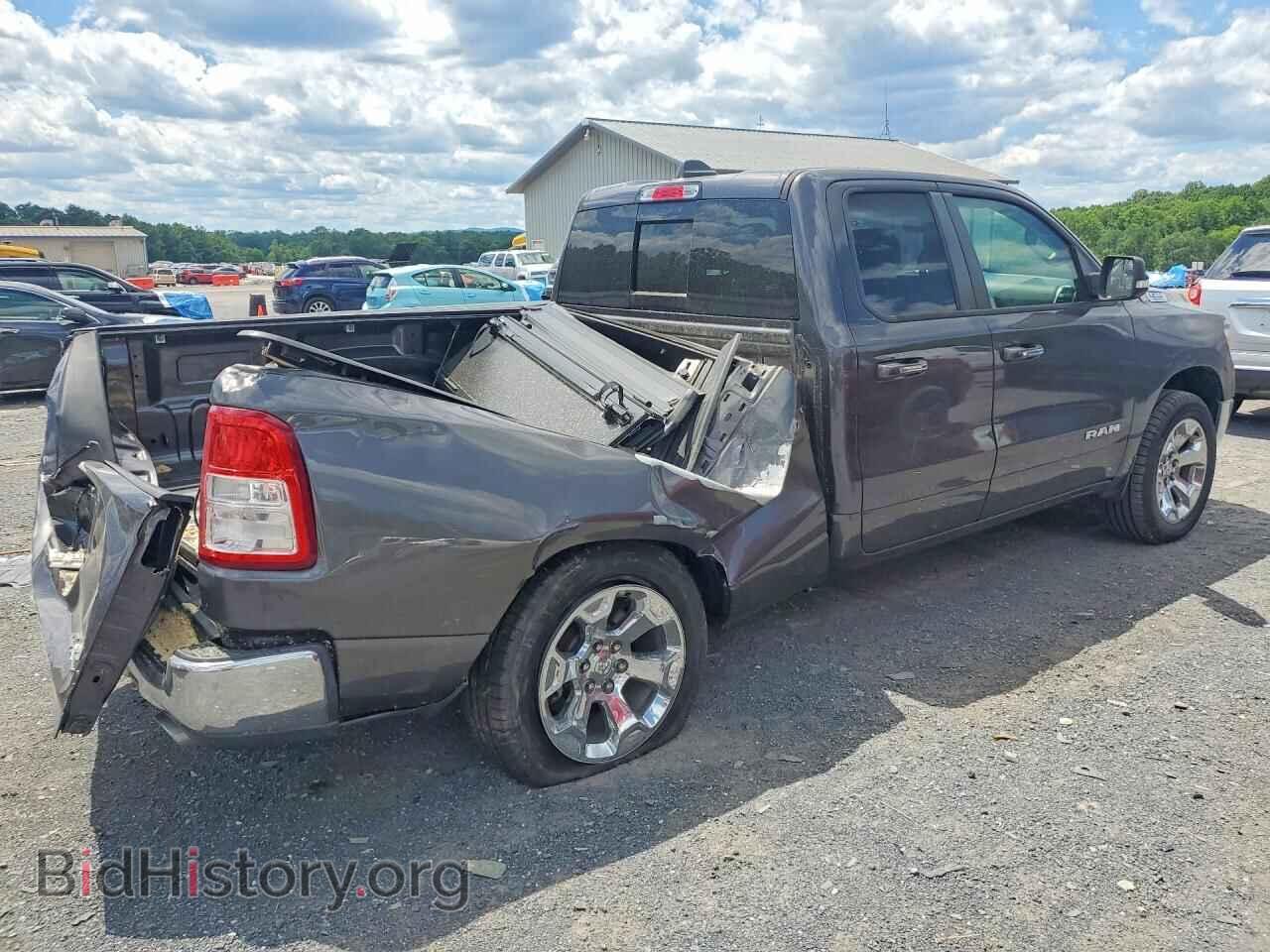 2020 RAM 1500 - VIN: 1C6SRFBT0LN224229 - Photo 3
