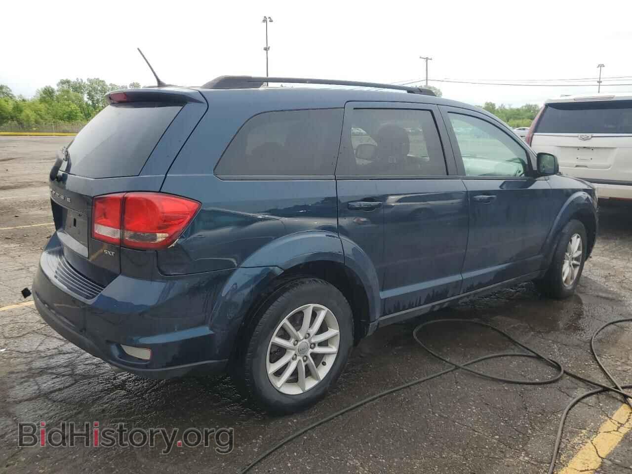 2013 DODGE JOURNEY - VIN: 3C4PDCBGXDT565119 - Фото 3