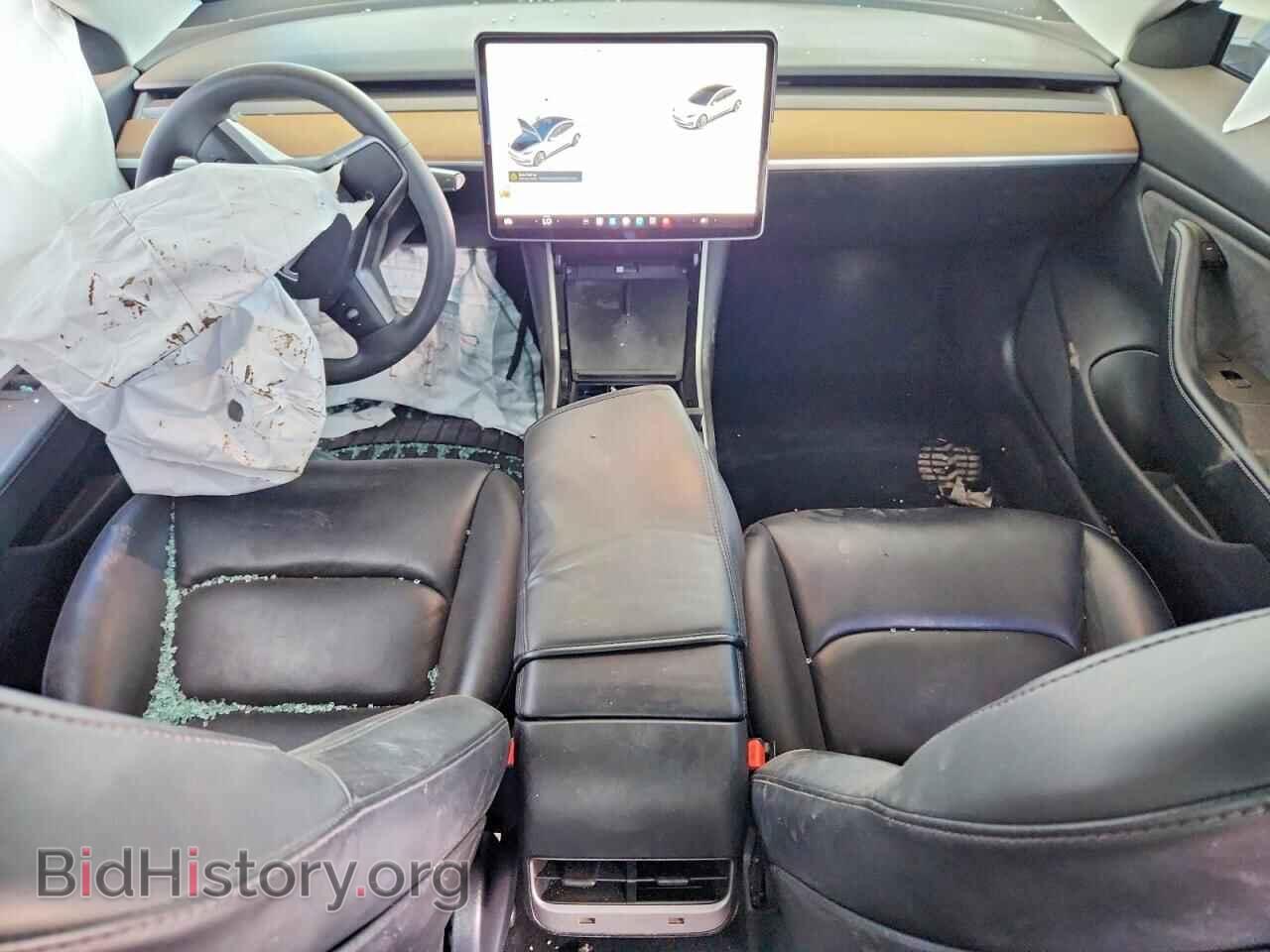 2020 TESLA MODEL 3 - VIN: 5YJ3E1EBXLF646361 - Фото 8