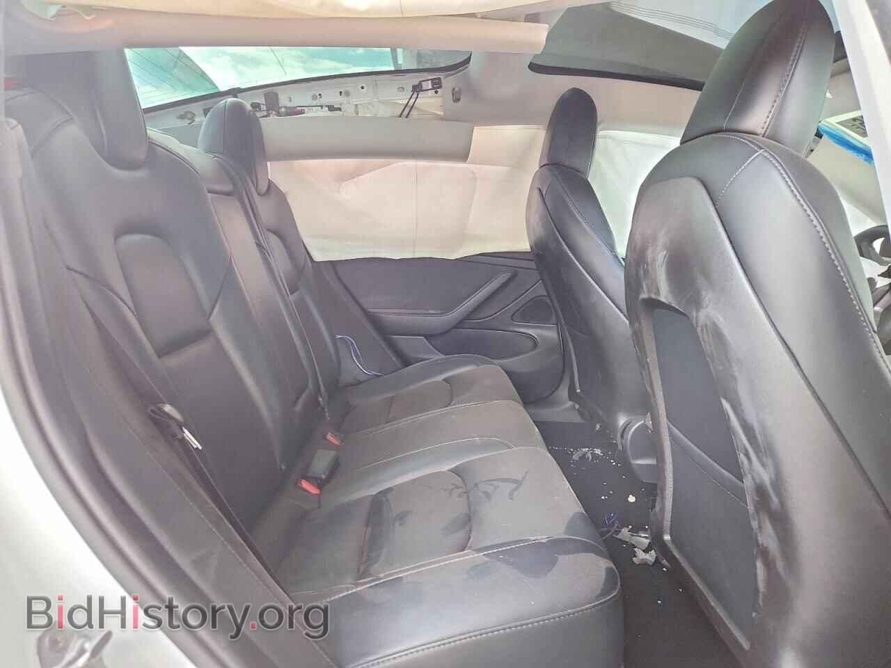 2020 TESLA MODEL 3 - VIN: 5YJ3E1EBXLF646361 - Фото 10