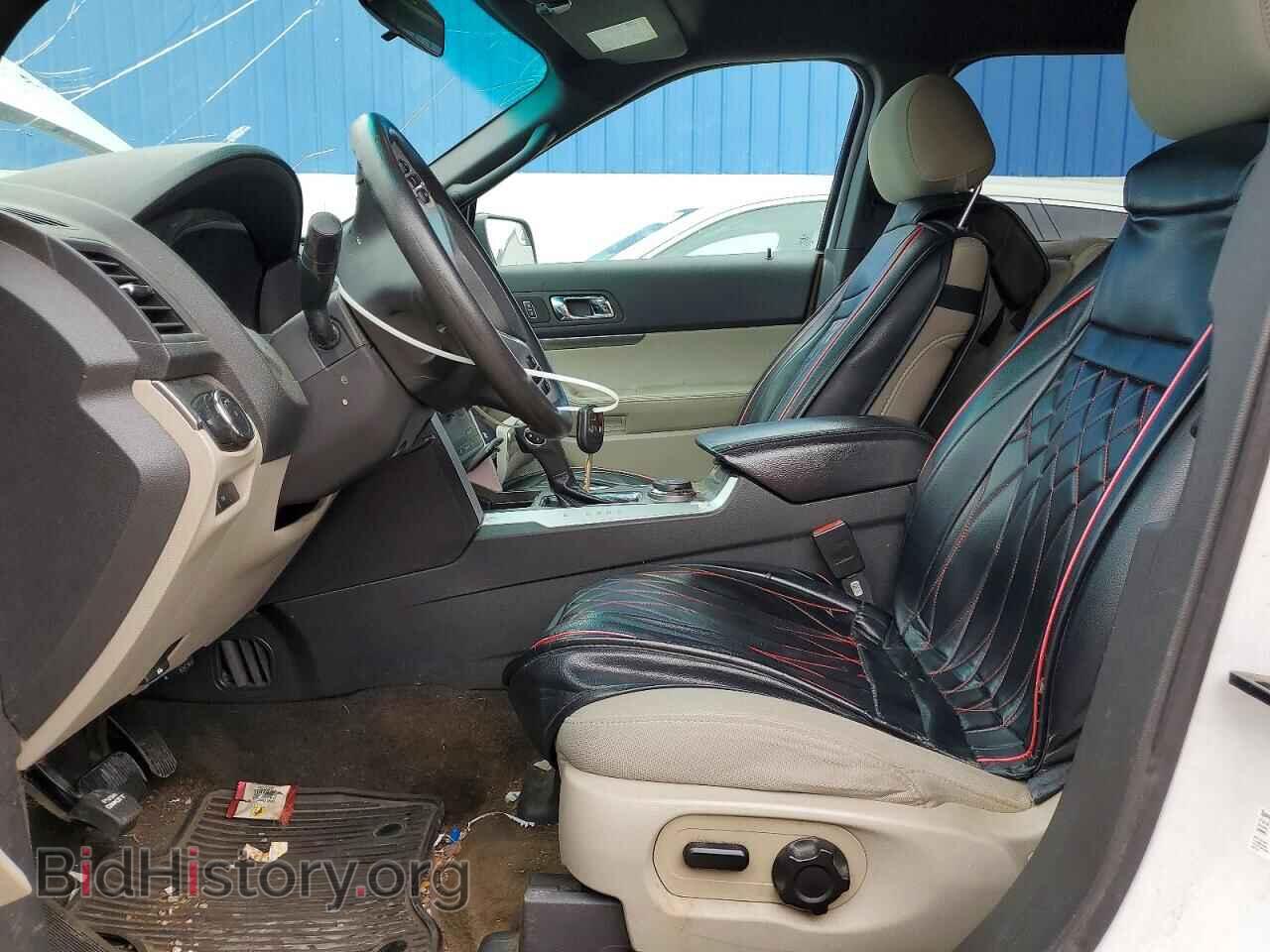 2013 FORD EXPLORER - VIN: 1FM5K8B80DGB93096 - Фото 7