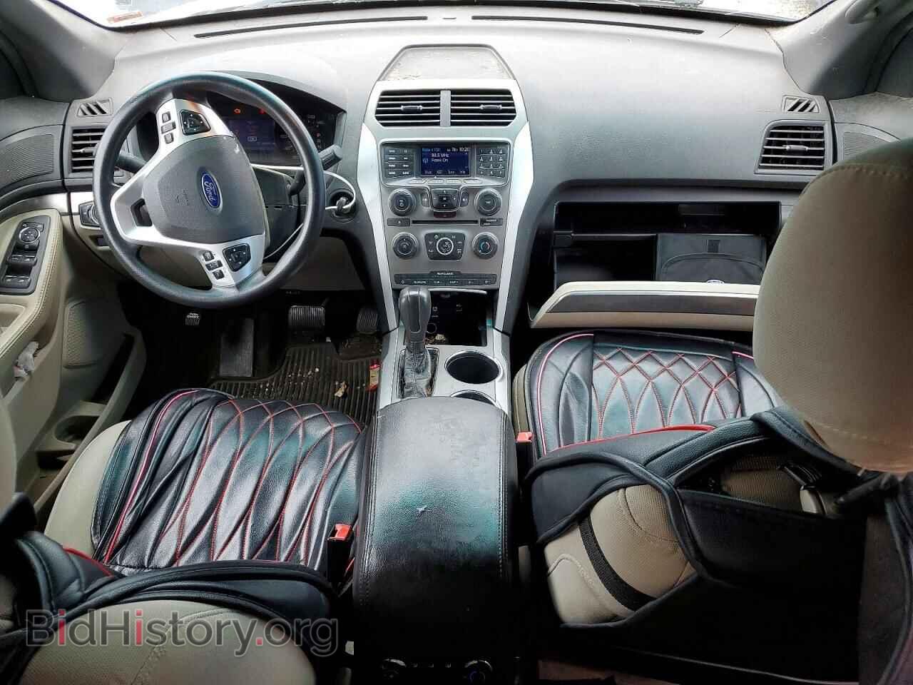 2013 FORD EXPLORER - VIN: 1FM5K8B80DGB93096 - Фото 8