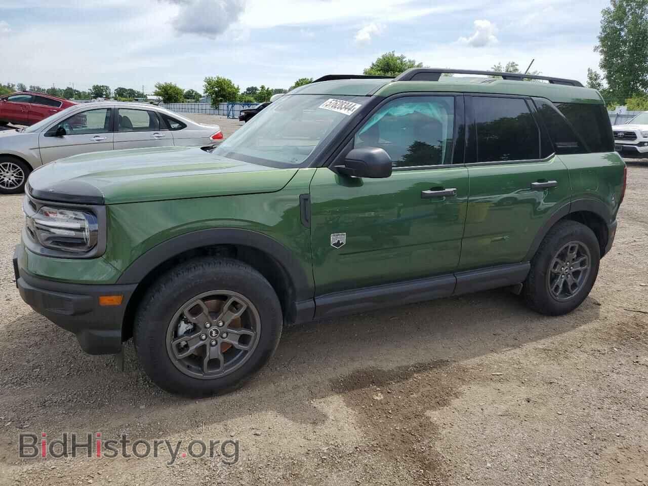 Photo 3FMCR9B66PRD94716 - FORD BRONCO 2023
