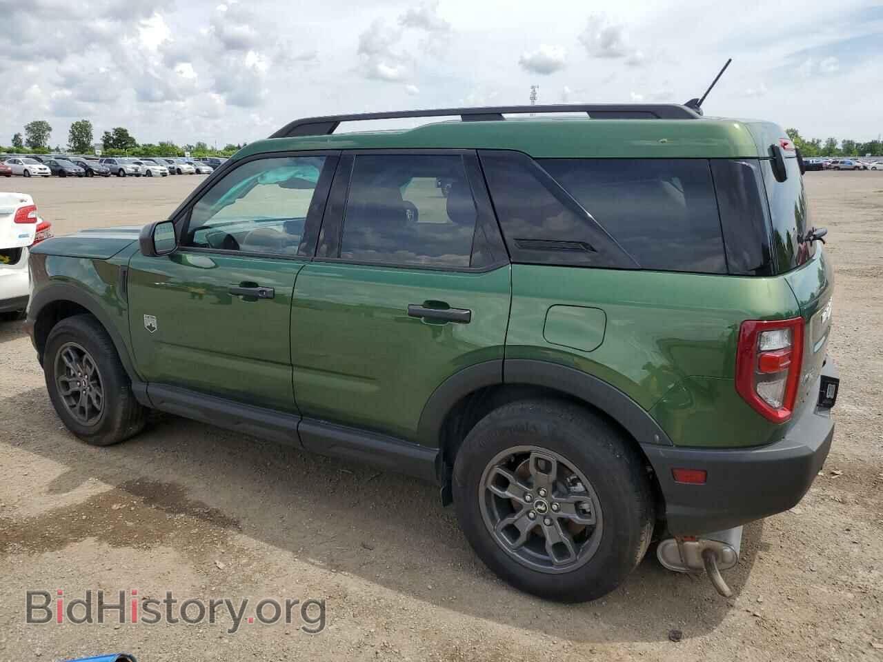 2023 FORD BRONCO - VIN: 3FMCR9B66PRD94716 - Фото 2