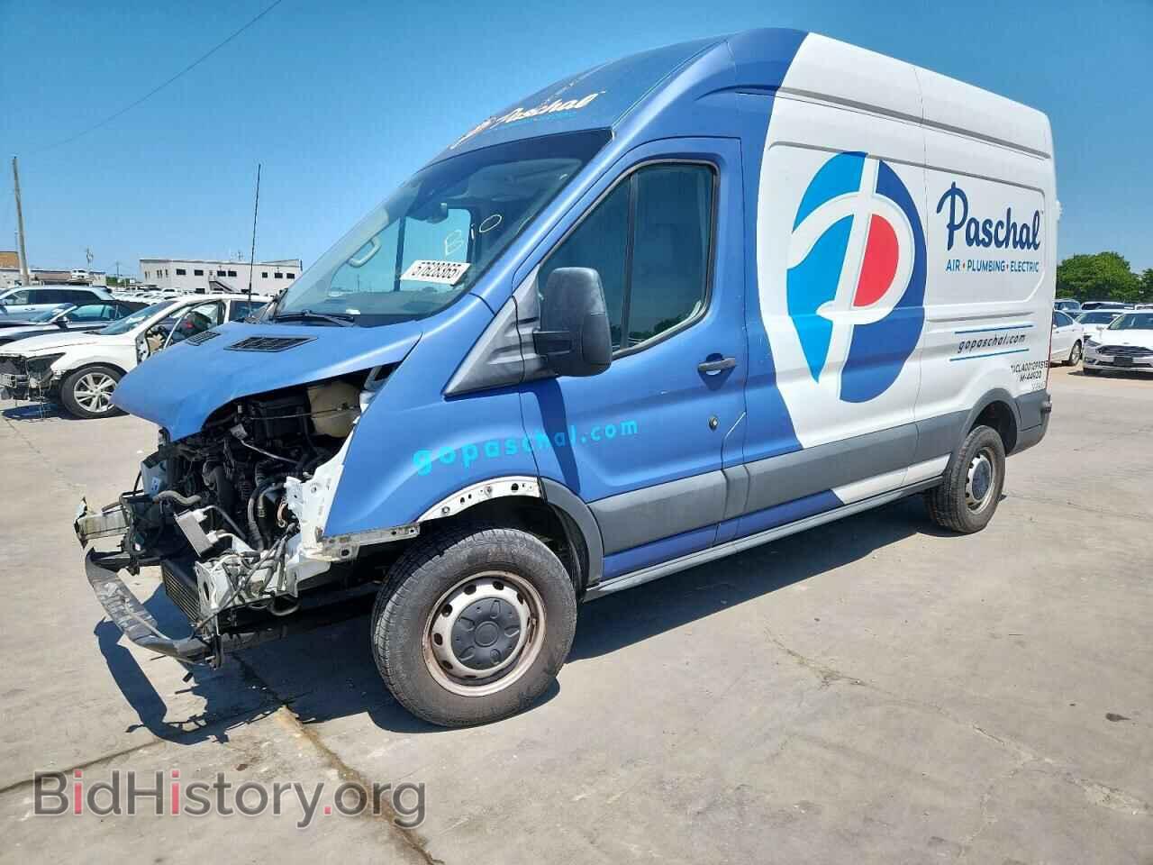 Фотография 1FTYR2XG5JKB53423 - FORD TRANSIT 2018