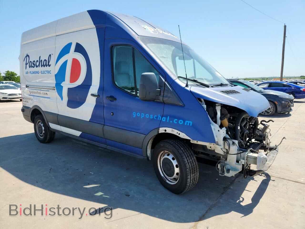 2018 FORD TRANSIT - VIN: 1FTYR2XG5JKB53423 - Фото 4
