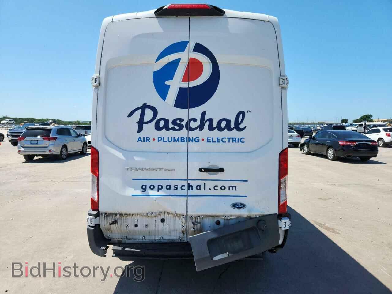 2018 FORD TRANSIT - VIN: 1FTYR2XG5JKB53423 - Фото 6