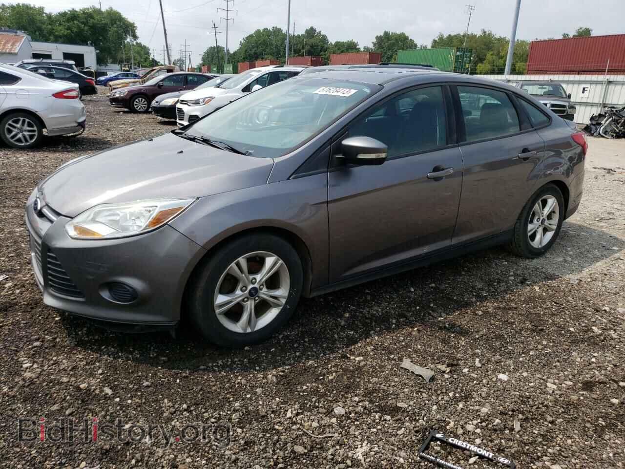 Photo 1FADP3F22EL238631 - FORD FOCUS 2014