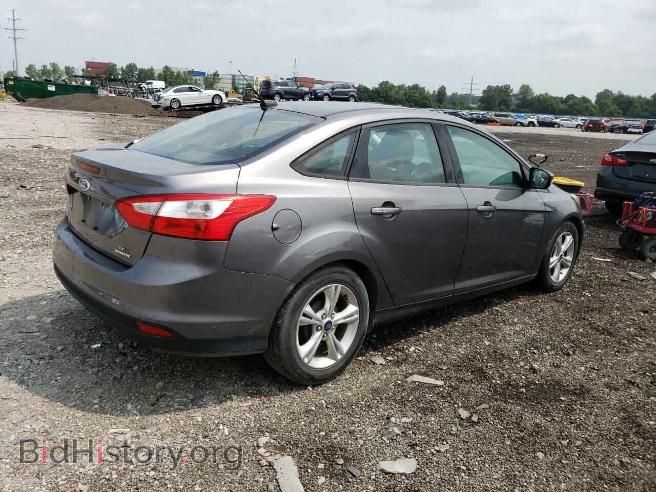 2014 FORD FOCUS - VIN: 1FADP3F22EL238631 - Photo 3