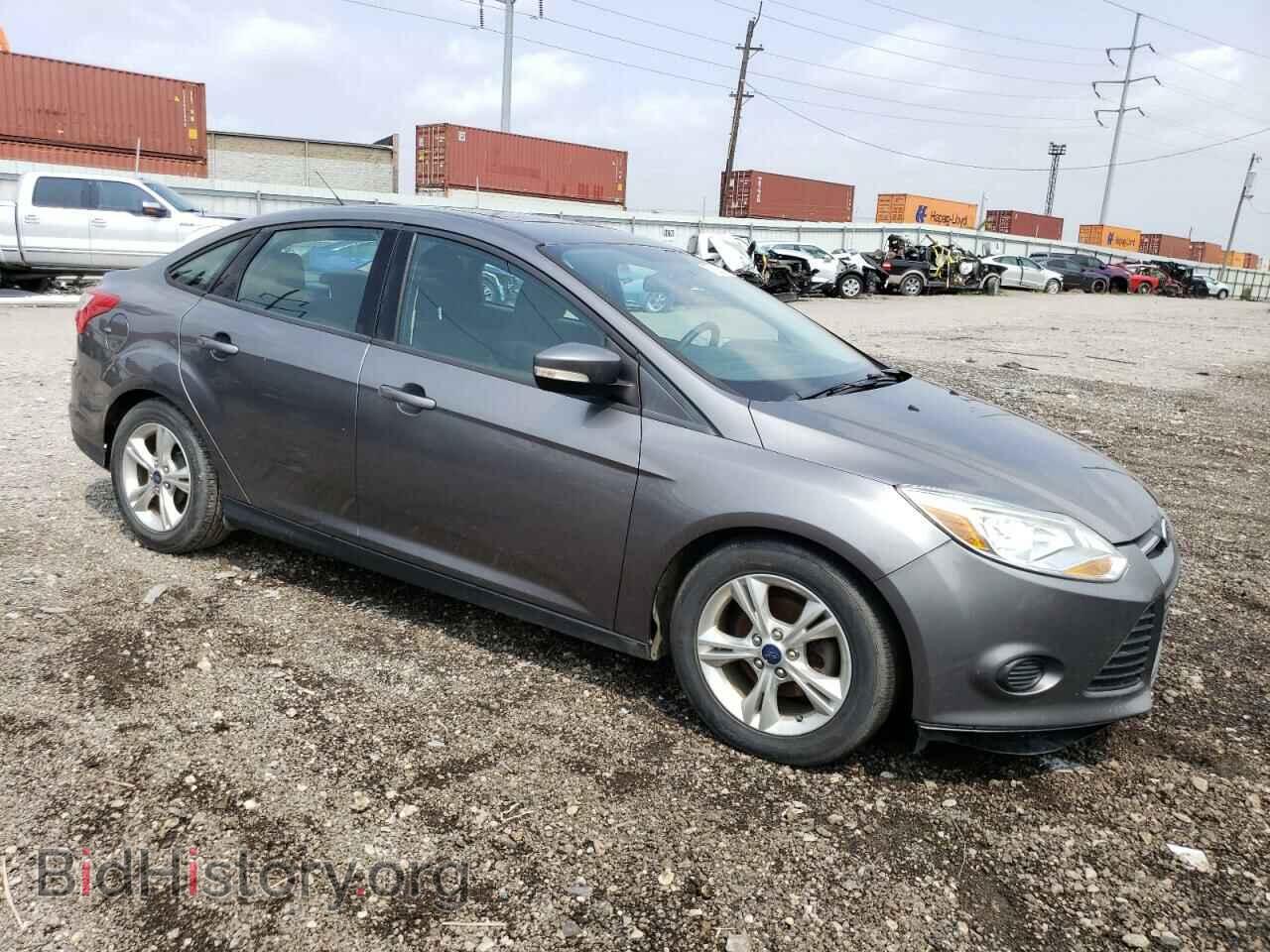 2014 FORD FOCUS - VIN: 1FADP3F22EL238631 - Photo 4