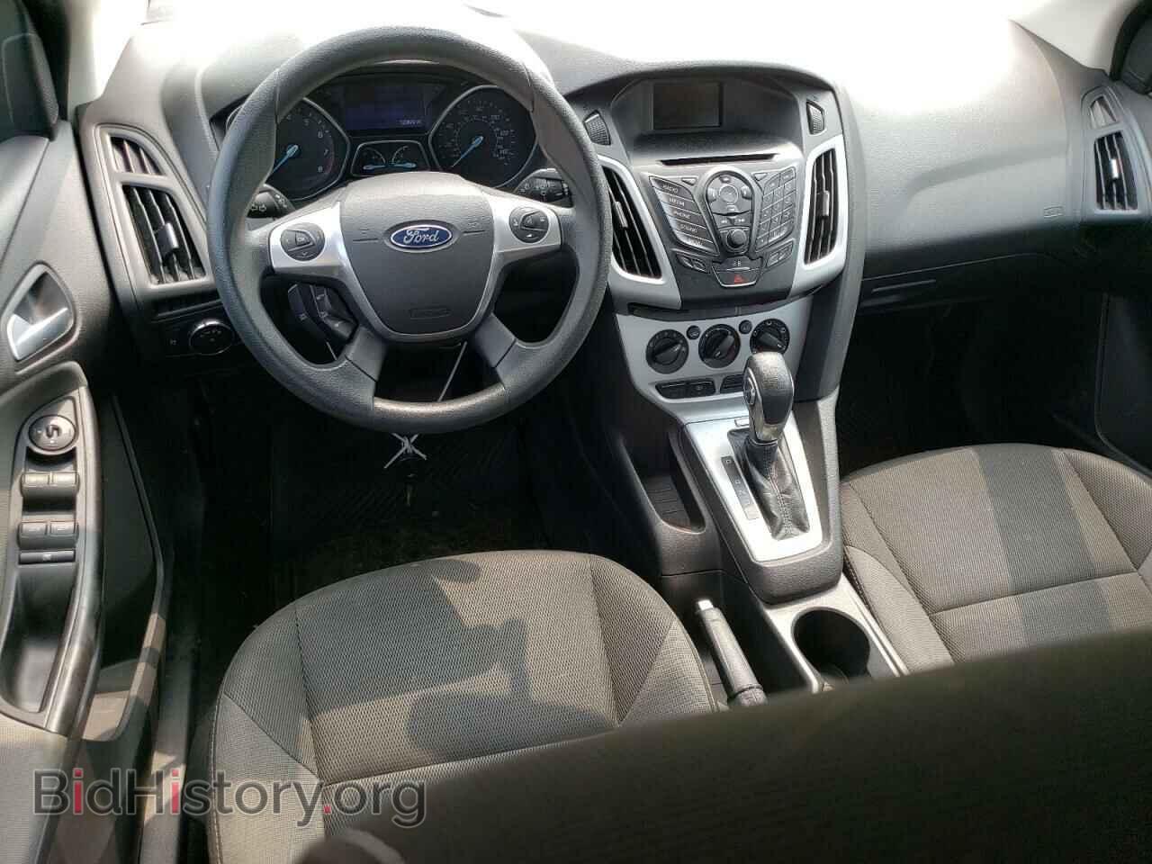 2014 FORD FOCUS - VIN: 1FADP3F22EL238631 - Photo 8