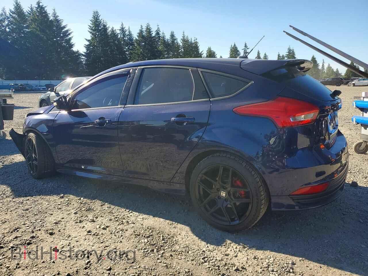 2016 FORD FOCUS - VIN: 1FADP3L90GL267761 - Photo 2