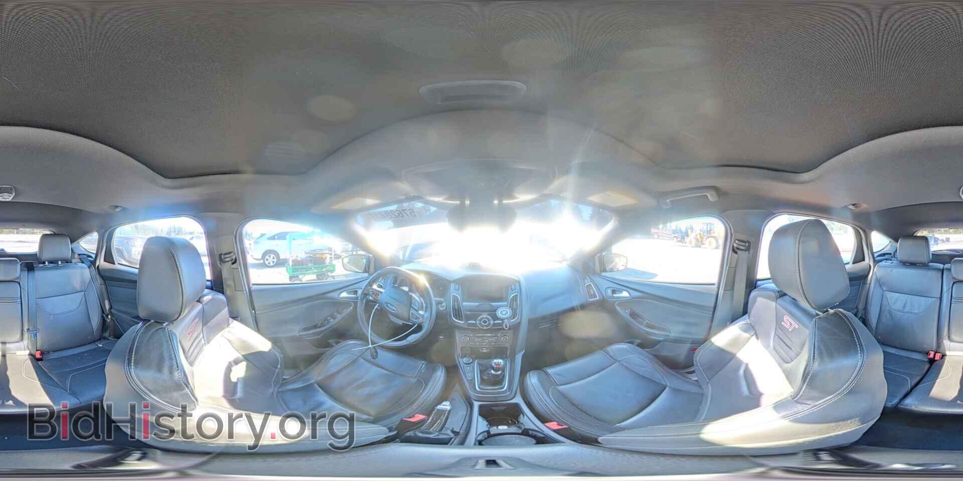 2016 FORD FOCUS - VIN: 1FADP3L90GL267761 - Photo 14