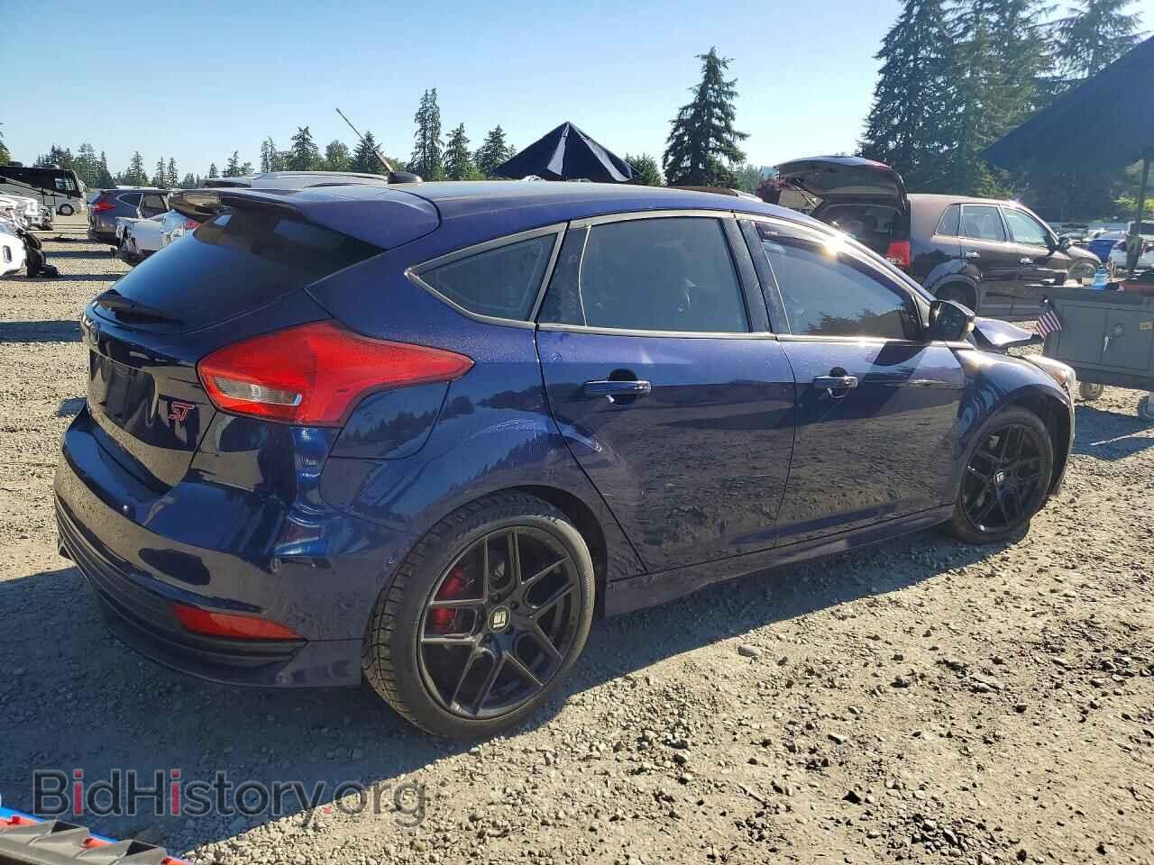 2016 FORD FOCUS - VIN: 1FADP3L90GL267761 - Photo 3