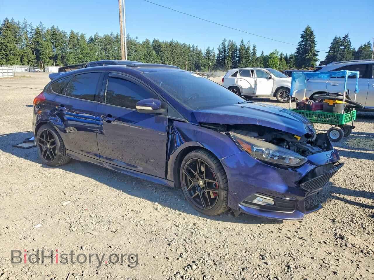 2016 FORD FOCUS - VIN: 1FADP3L90GL267761 - Photo 4