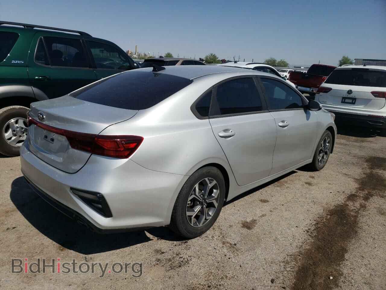 2020 KIA FORTE - VIN: 3KPF24AD4LE191284 - Фото 3
