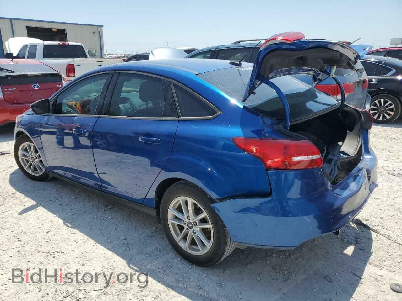 2018 FORD ALL Models - VIN: 1FADP3FE7JL268809 - Photo 2