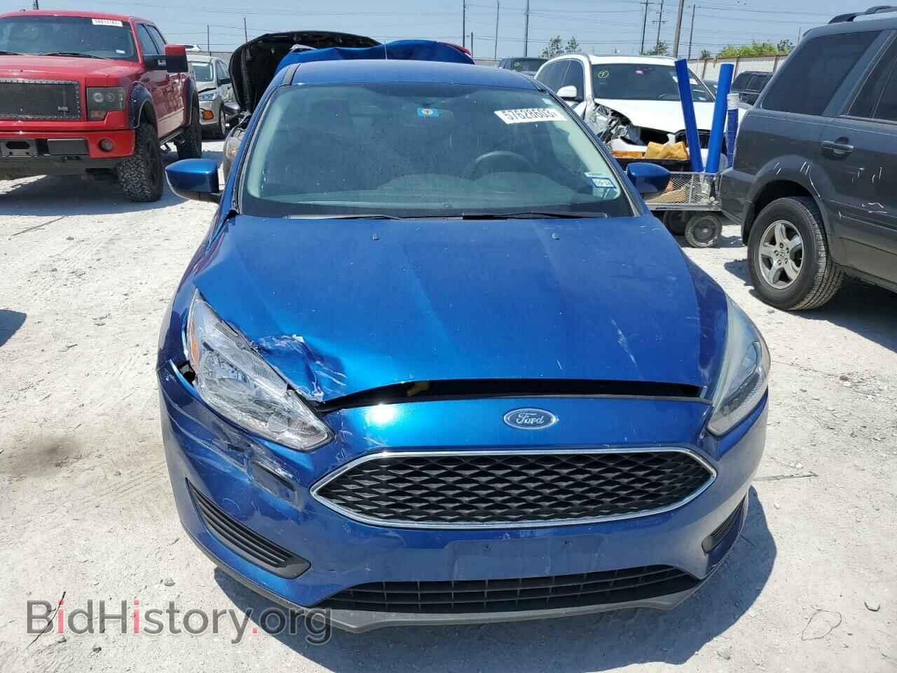 2018 FORD ALL Models - VIN: 1FADP3FE7JL268809 - Photo 5