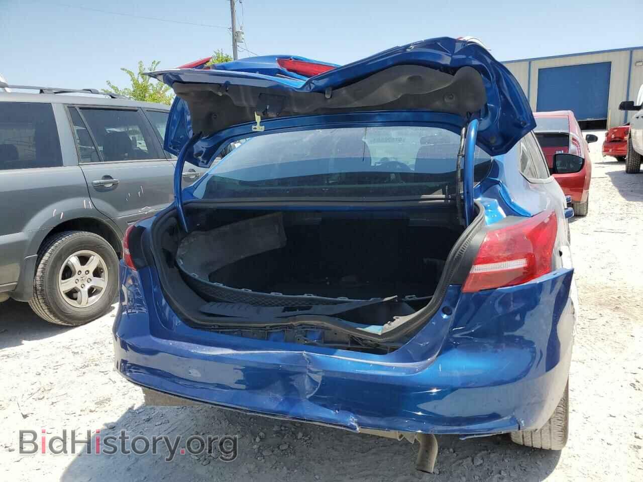 2018 FORD ALL Models - VIN: 1FADP3FE7JL268809 - Photo 6