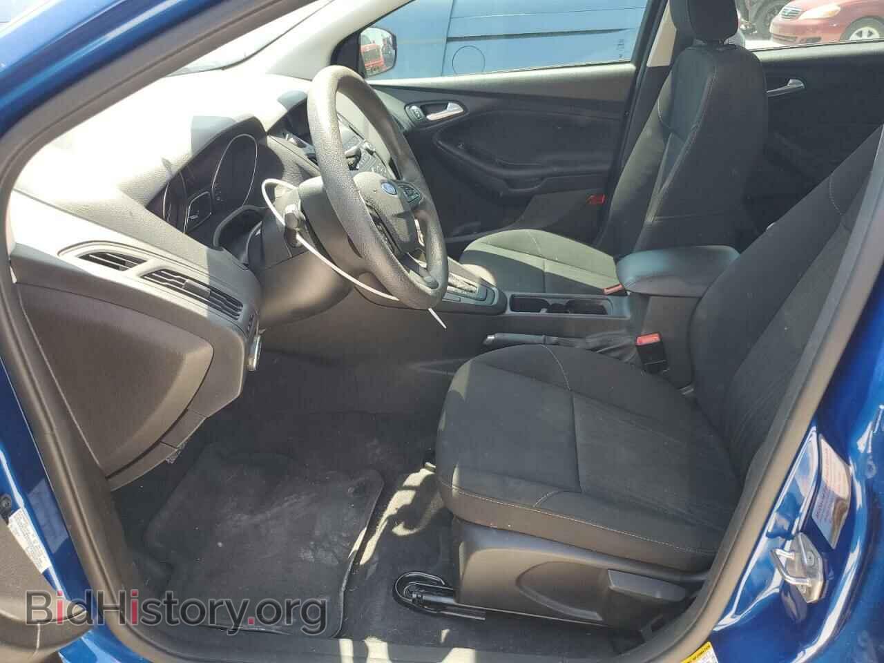 2018 FORD ALL Models - VIN: 1FADP3FE7JL268809 - Photo 7
