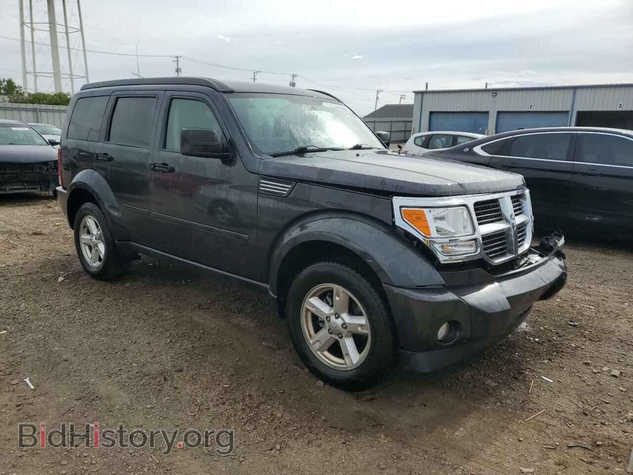 2010 DODGE NITRO - VIN: 1D4PT2GK1AW134610 - Фото 4