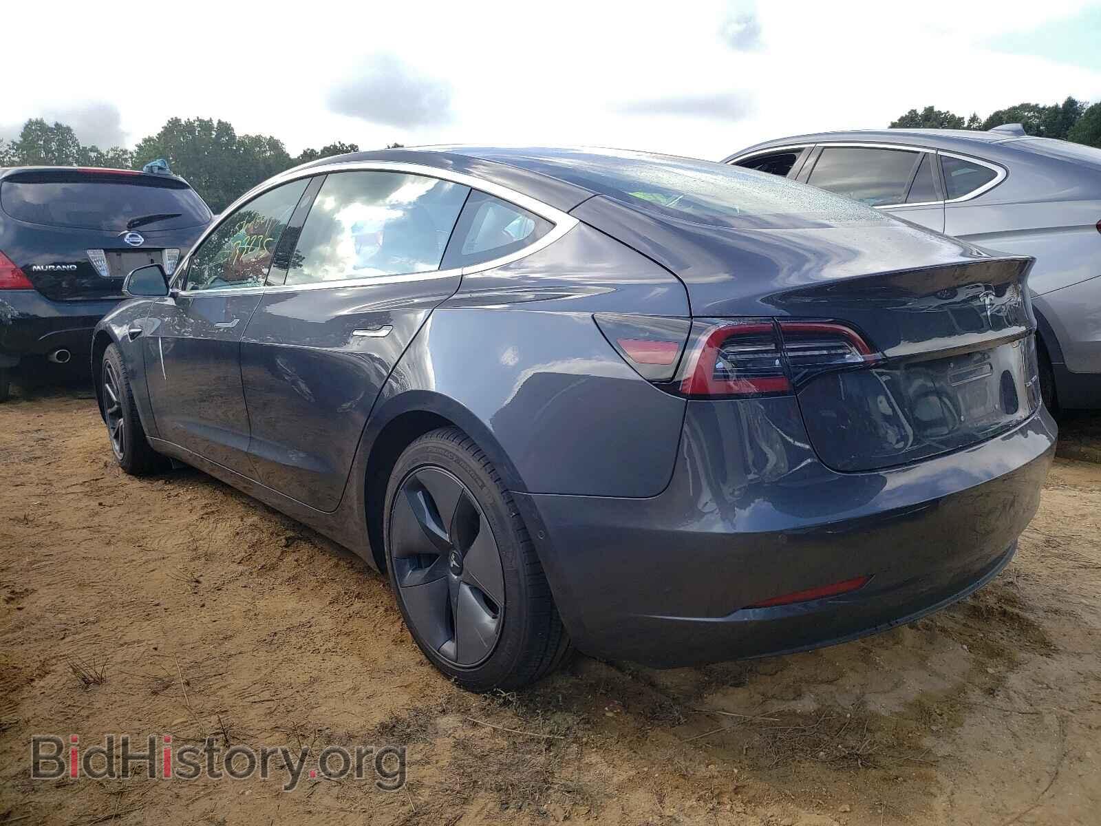2018 TESLA MODEL 3 - VIN: 5YJ3E1EB9JF090668 - Фото 3