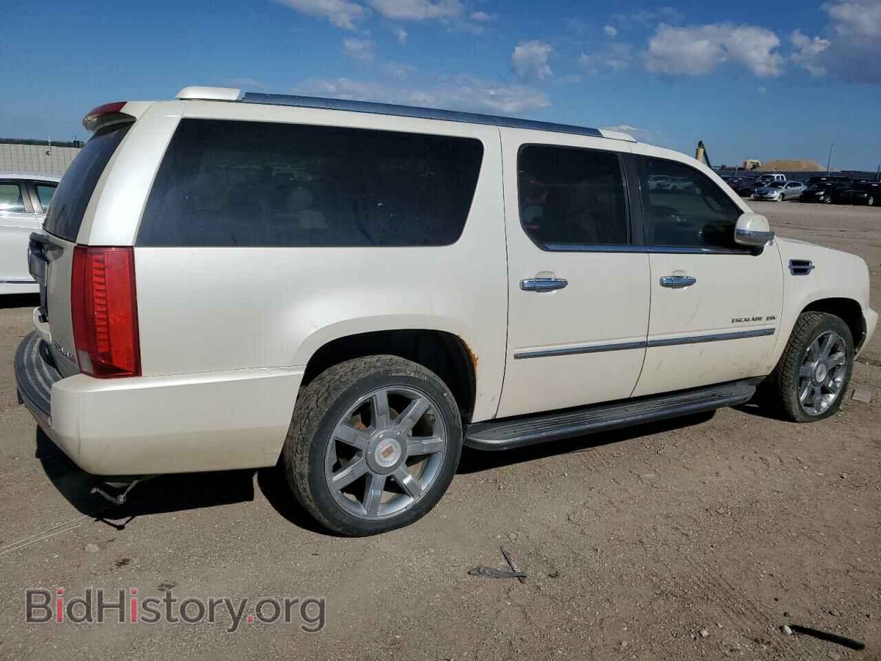 2012 CADILLAC ESCALADE - VIN: 1GYS4HEF7CR294323 - Фото 3