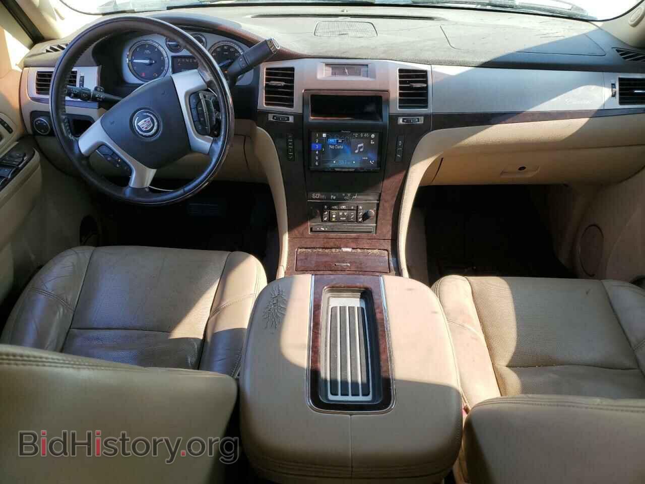 2012 CADILLAC ESCALADE - VIN: 1GYS4HEF7CR294323 - Фото 8