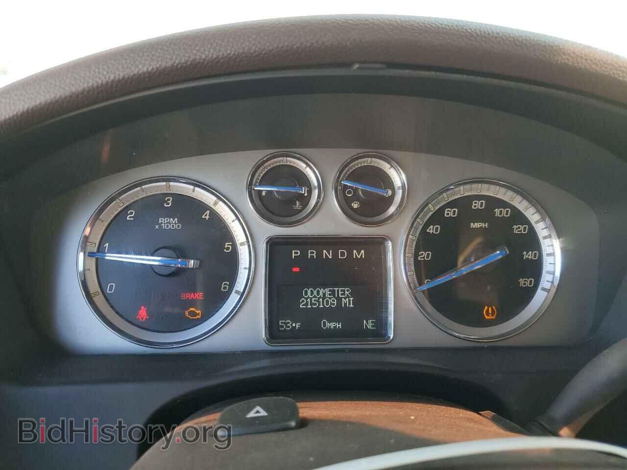 2012 CADILLAC ESCALADE - VIN: 1GYS4HEF7CR294323 - Фото 9