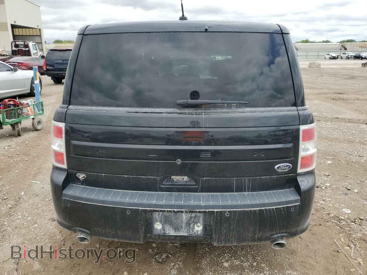2019 FORD FLEX - VIN: 2FMGK5B80KBA24756 - Photo 6