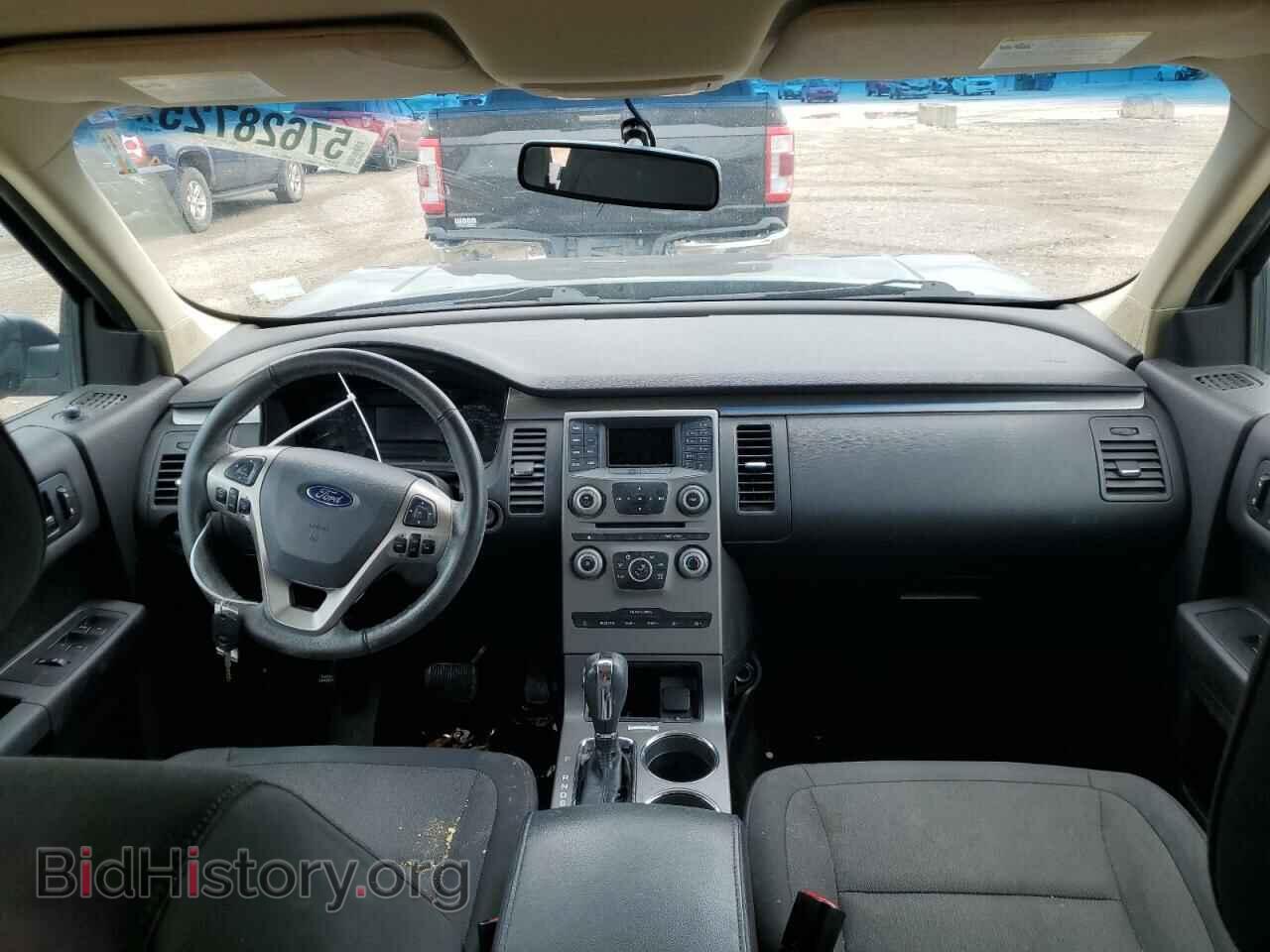 2019 FORD FLEX - VIN: 2FMGK5B80KBA24756 - Photo 8