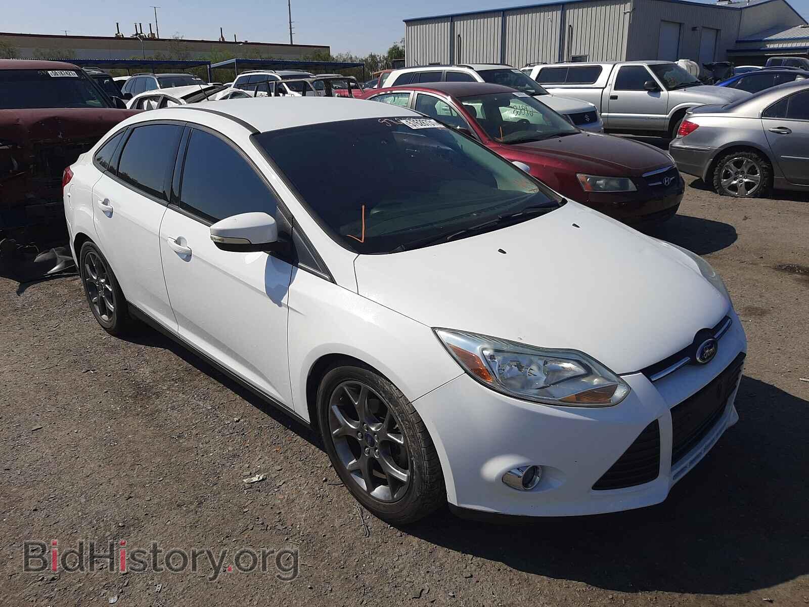 Фотография 1FADP3F23EL327902 - FORD FOCUS 2014
