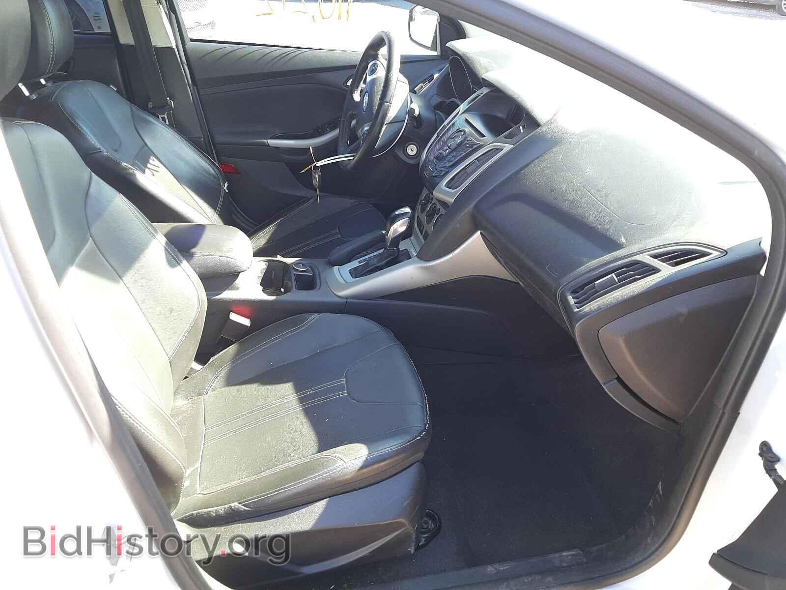 2014 FORD FOCUS - VIN: 1FADP3F23EL327902 - Фото 5