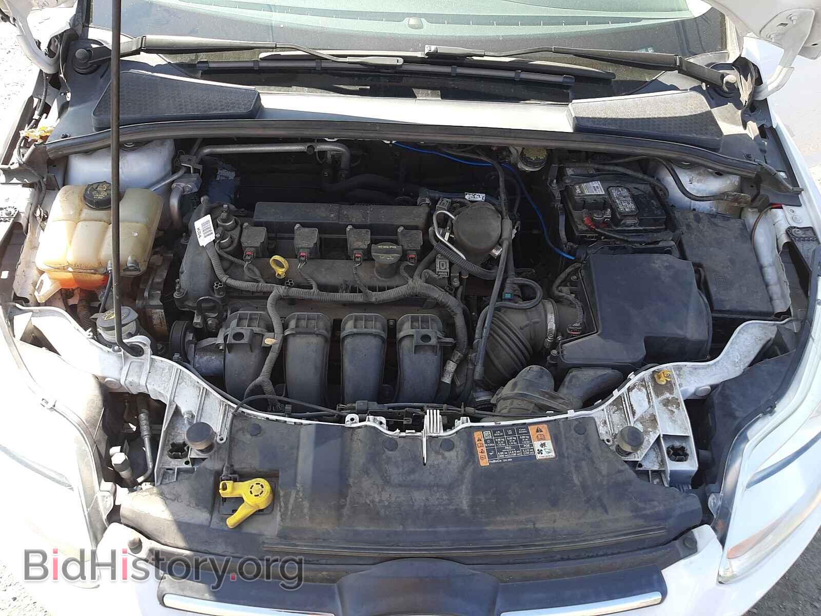 2014 FORD FOCUS - VIN: 1FADP3F23EL327902 - Фото 7