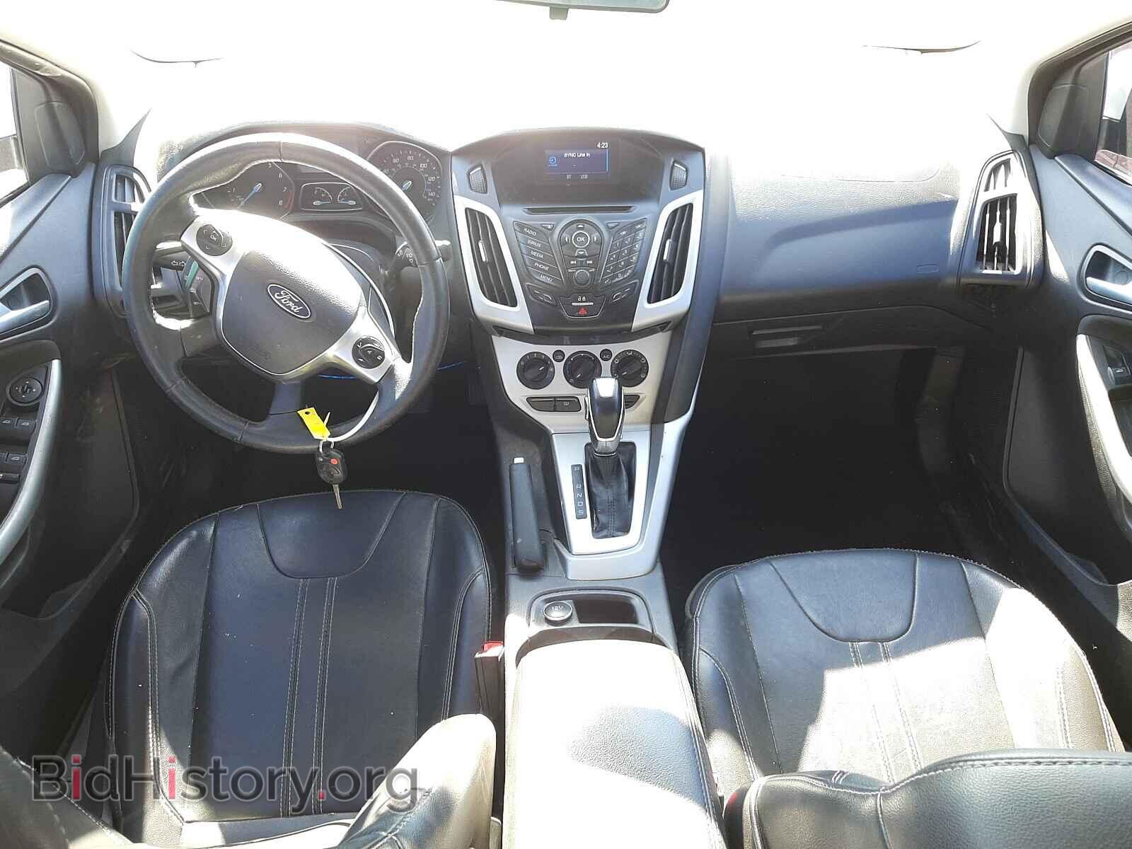 2014 FORD FOCUS - VIN: 1FADP3F23EL327902 - Фото 9