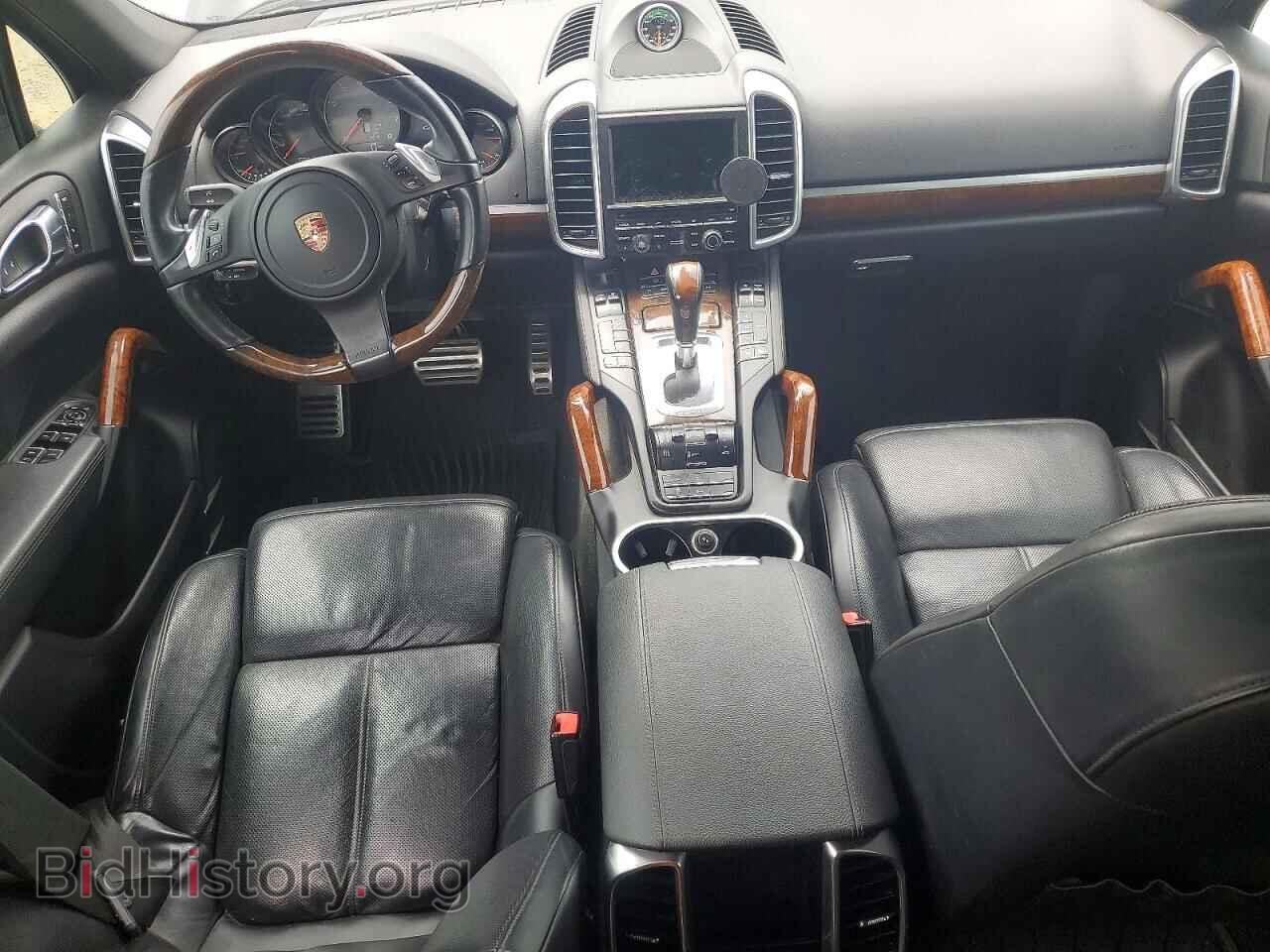 2012 PORSCHE CAYENNE - VIN: WP1AB2A29CLA49466 - Фото 8
