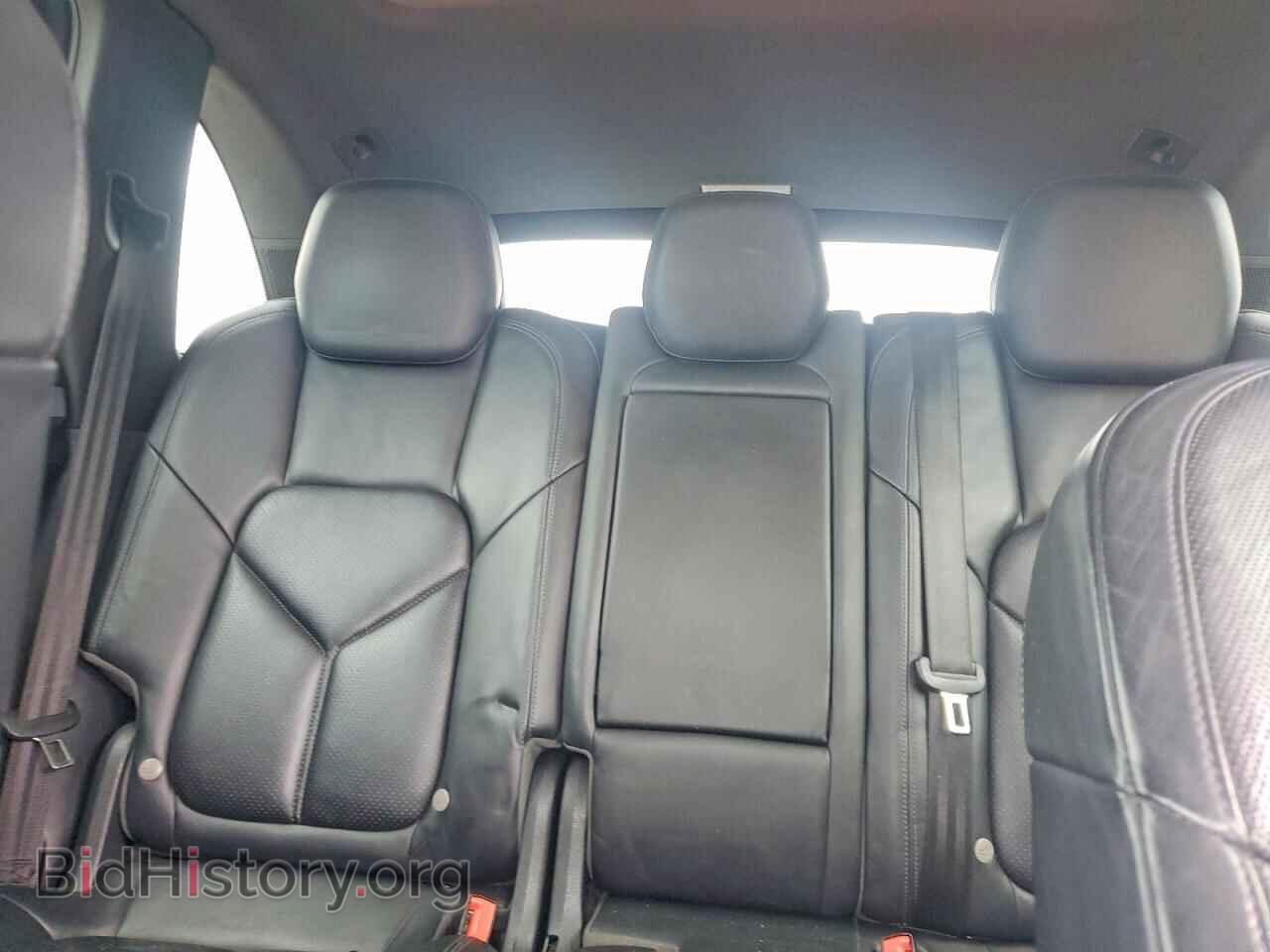 2012 PORSCHE CAYENNE - VIN: WP1AB2A29CLA49466 - Фото 10