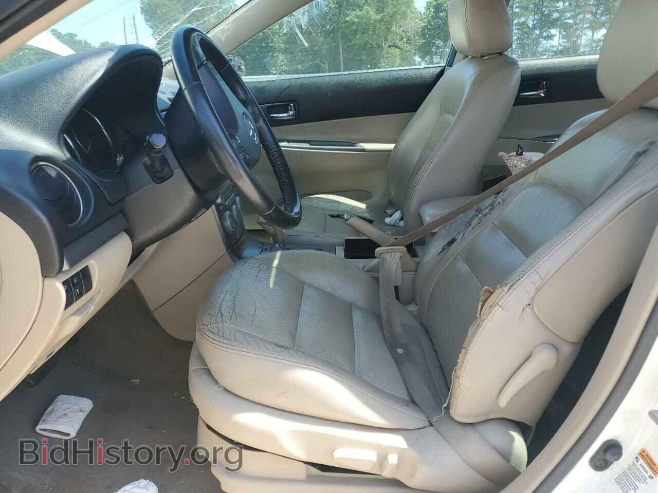2005 MAZDA 6 - VIN: 1YVHP80D955M60116 - Фото 7